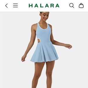 NWOT Halara Tennis Dress size xs